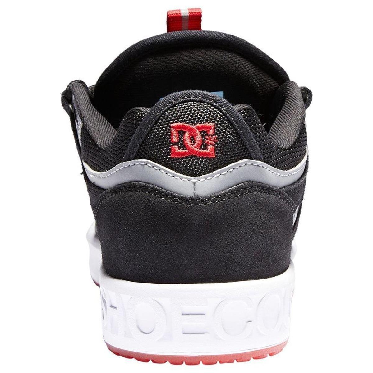 Tênis DC Shoes Kalynx Masculino Preto Netshoes