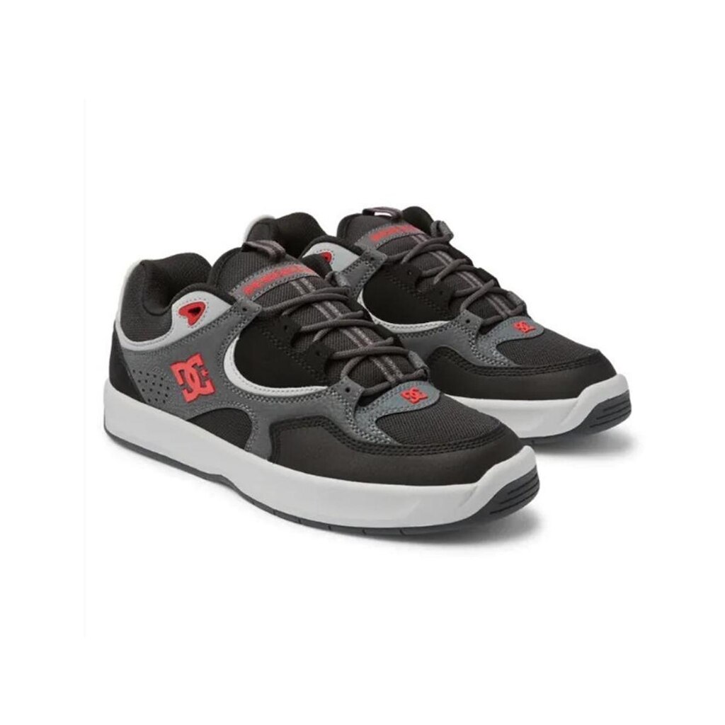 Tênis DC Shoes Kalynx Zero IMP Black/Grey/Red