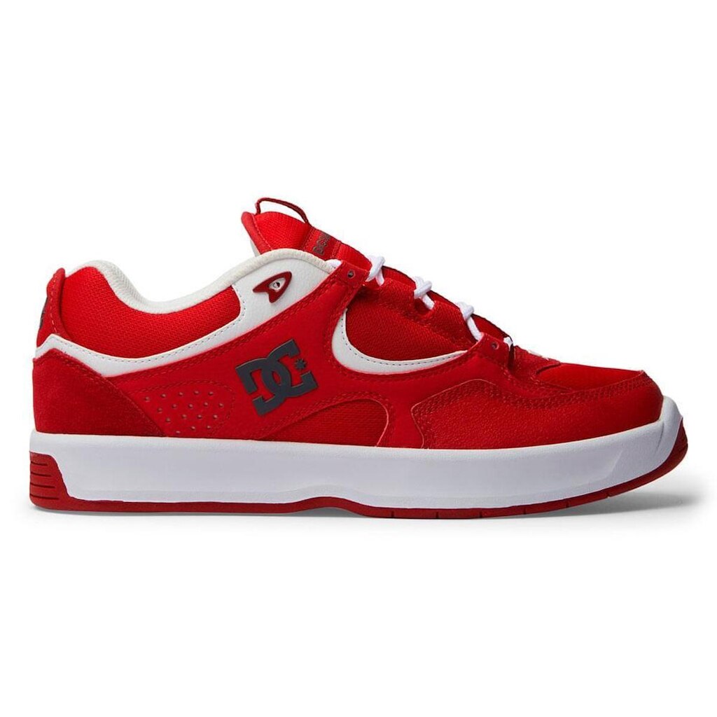 Tênis DC Shoes Kalynx Zero Imp Red/White RED/WHITE-41