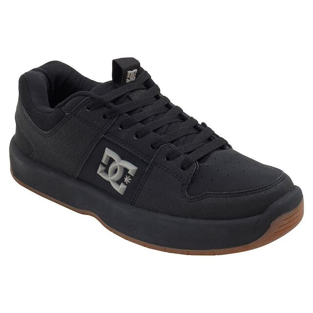 Menor preço em Tênis DC Shoes Lynx Zero SM23 Masculino - Preto+Marrom