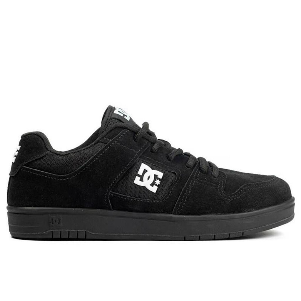 Tênis DC Shoes Manteca 4 Black Black White
