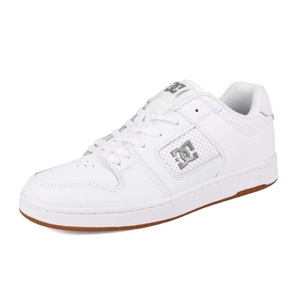 Tênis DC Shoes Manteca 4 Masculino - White