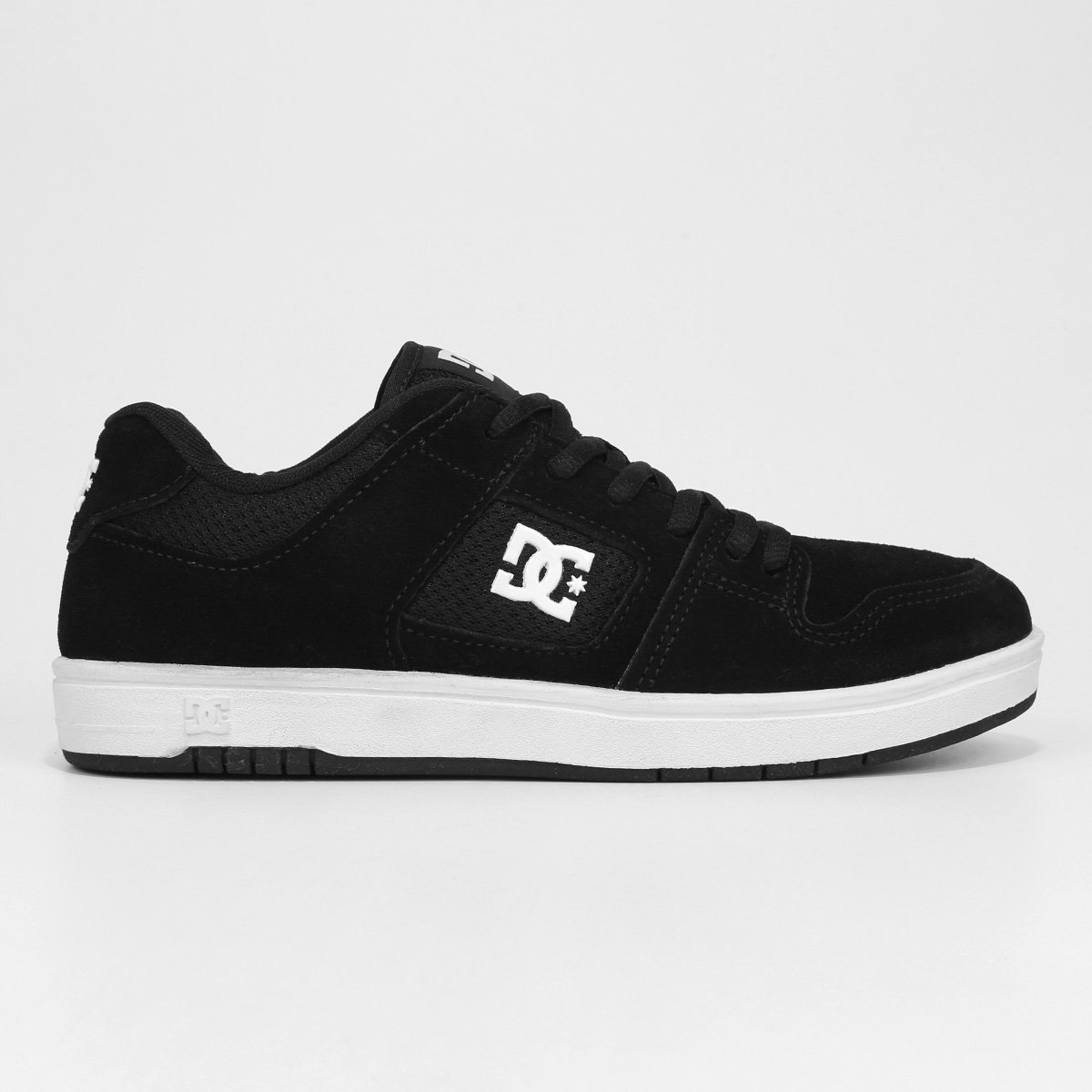 Tênis DC Shoes Manteca 4 Masculino Menor preço em Tênis DC Shoes Manteca 4 Masculino