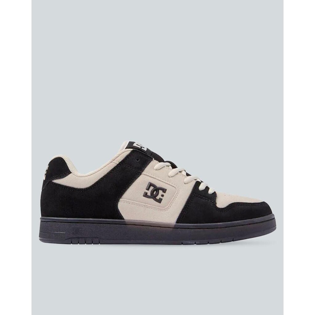 Tênis DC Shoes Manteca 4 S - White/ Black
