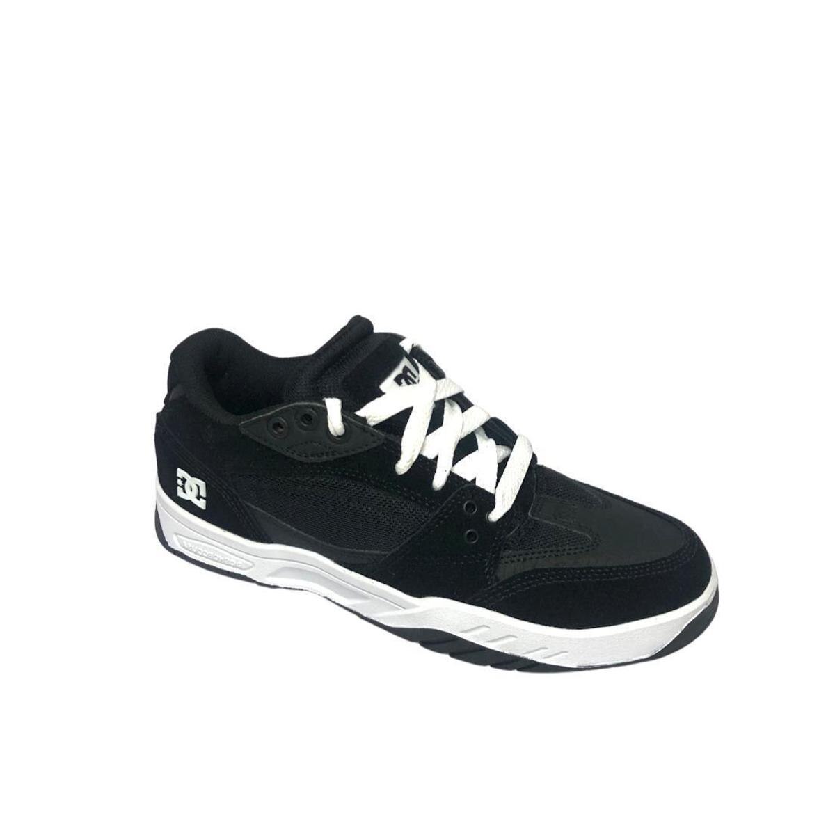 dc shoes maswell preto