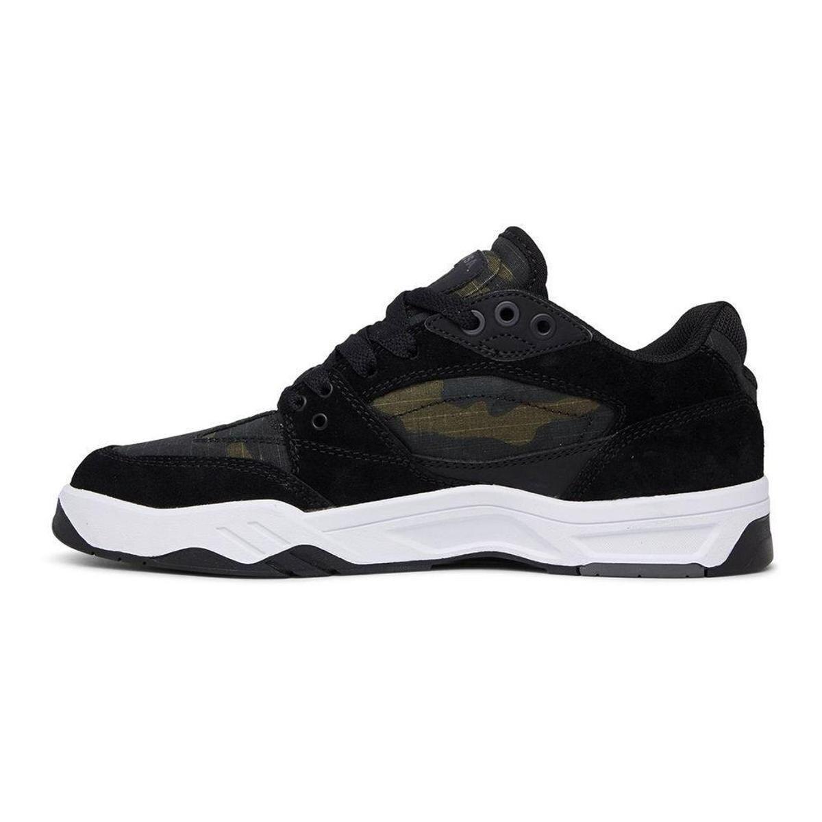 dc shoes maswell preto