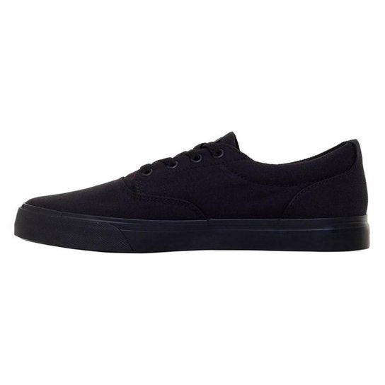 Tênis Dc Shoes New Flash 2 Tx Black Black
