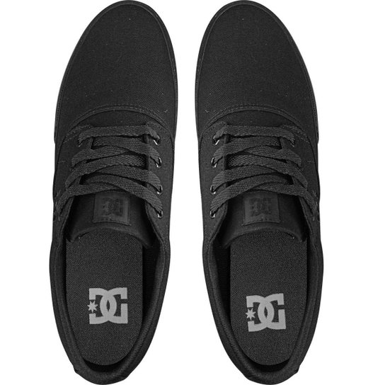 Tênis Dc Shoes New Flash 2 Tx Blackout