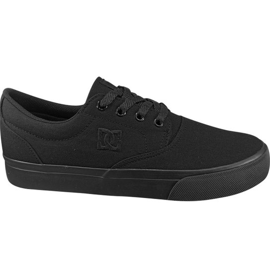 Tênis Dc Shoes New Flash 2 Tx Blackout