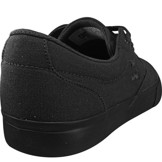 Tênis Dc Shoes New Flash 2 Tx Blackout