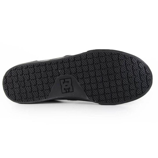 Tênis DC Shoes New Flash 2 TX - Black/Preto