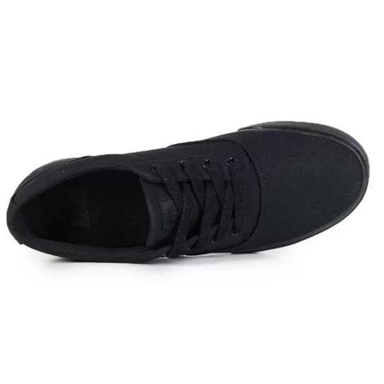 Tênis DC Shoes New Flash 2 TX - Black/Preto