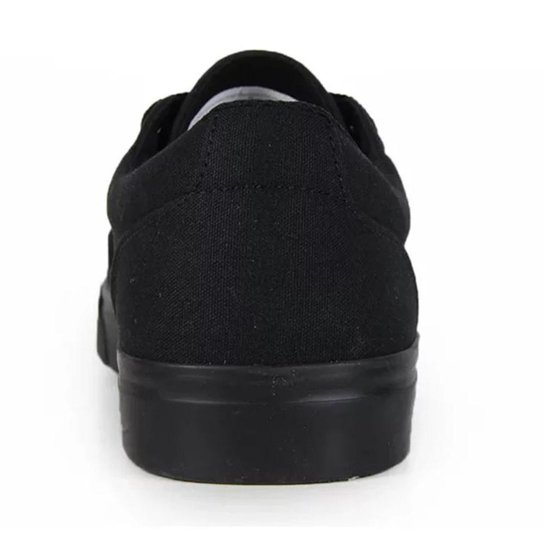 Tênis DC Shoes New Flash 2 TX - Black/Preto