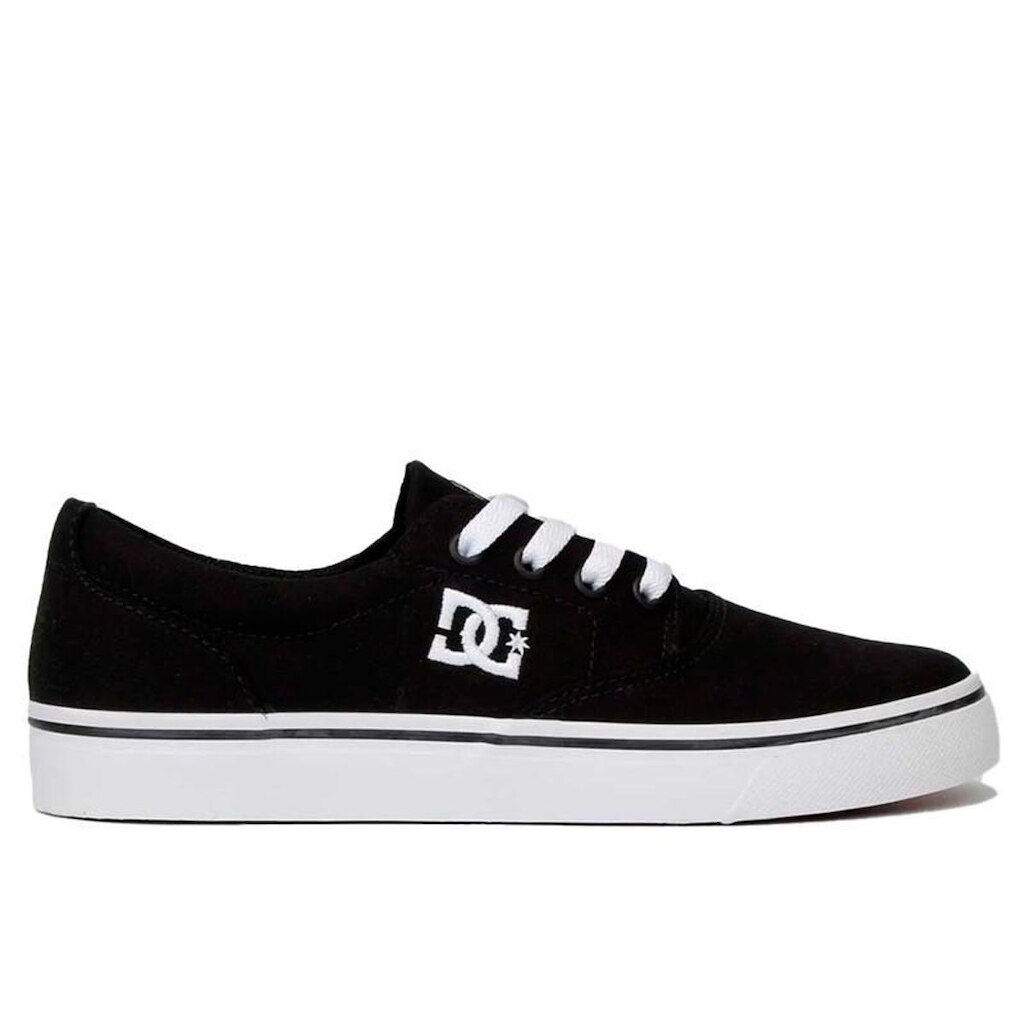 Tênis DC Shoes New Flash 2 TX Branco