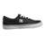Tênis DC Shoes New Flash 2 TX Preto Original Confortável - Preto+Branco
