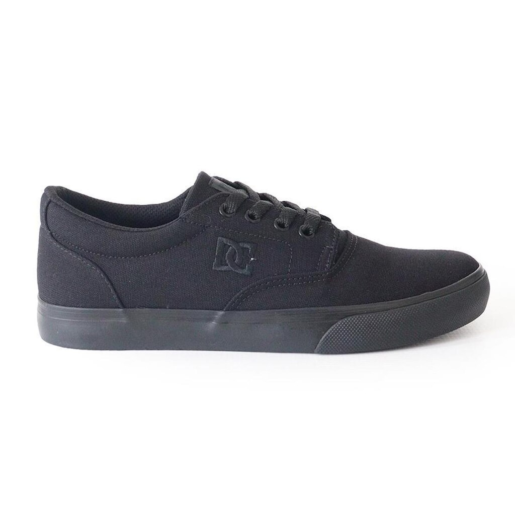 Tênis DC Shoes New Flash 2 Tx - Preto/Preto