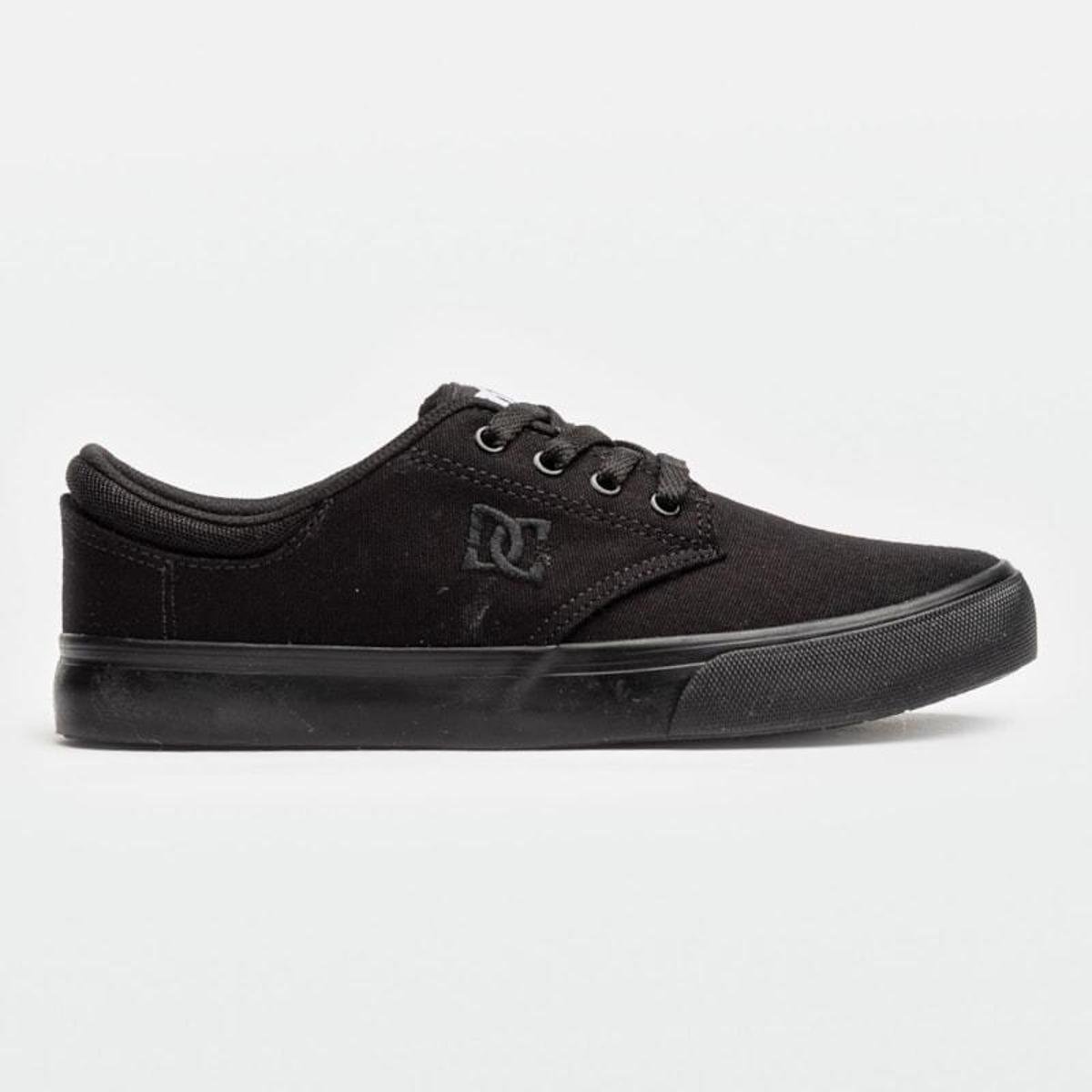 Shoes Casual Tenis Dc Shoes Plaza Lite Preto Tênis DC Plaza Lite