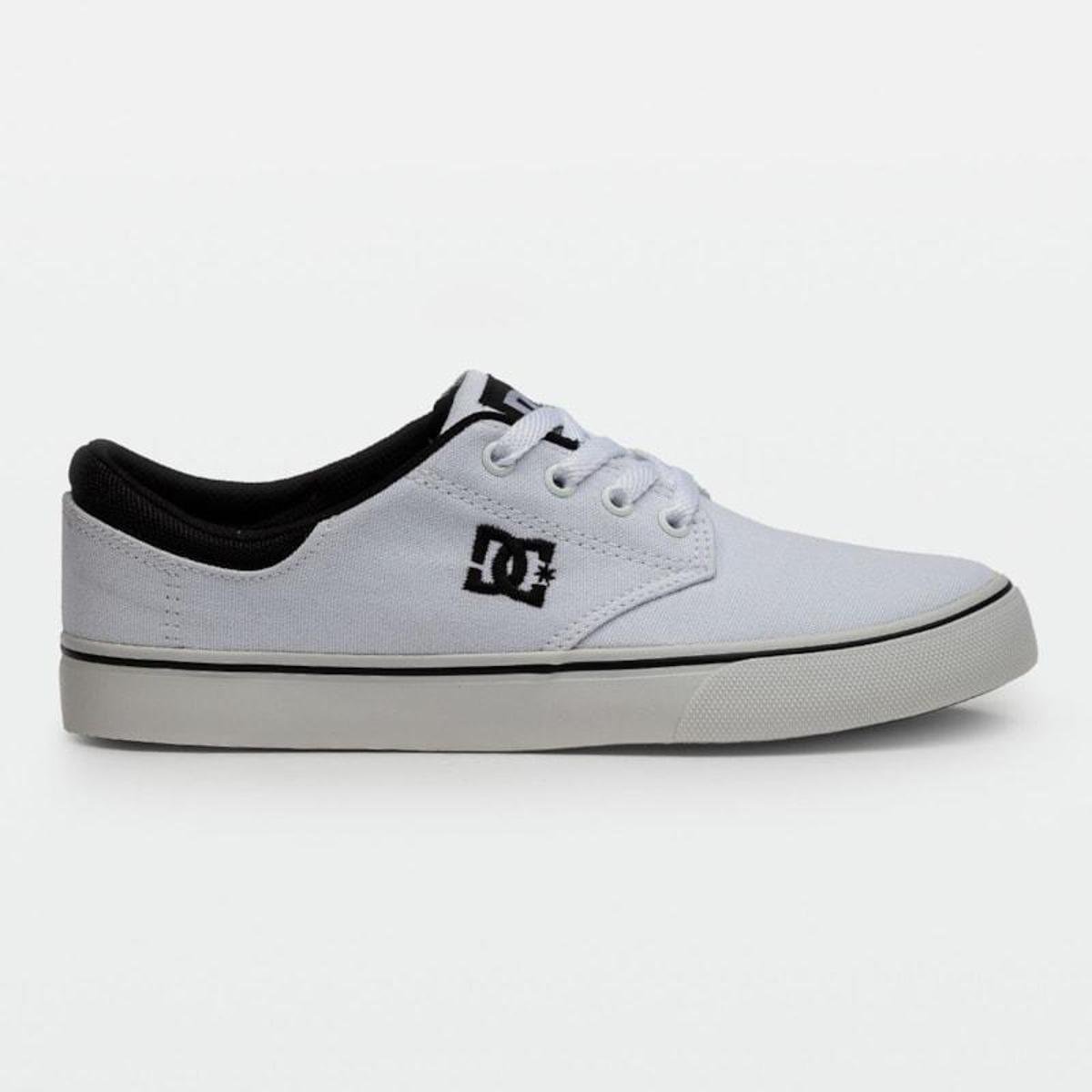 Brancodc Shoest Dc Shoes Plaza Lite Tênis Dc Shoes Plaza Lite