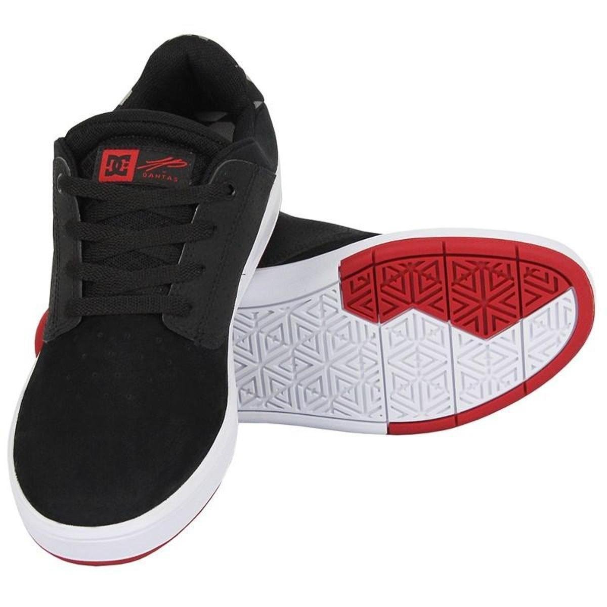 Tênis DC Shoes Plaza TC JP Dantas Masculino Netshoes