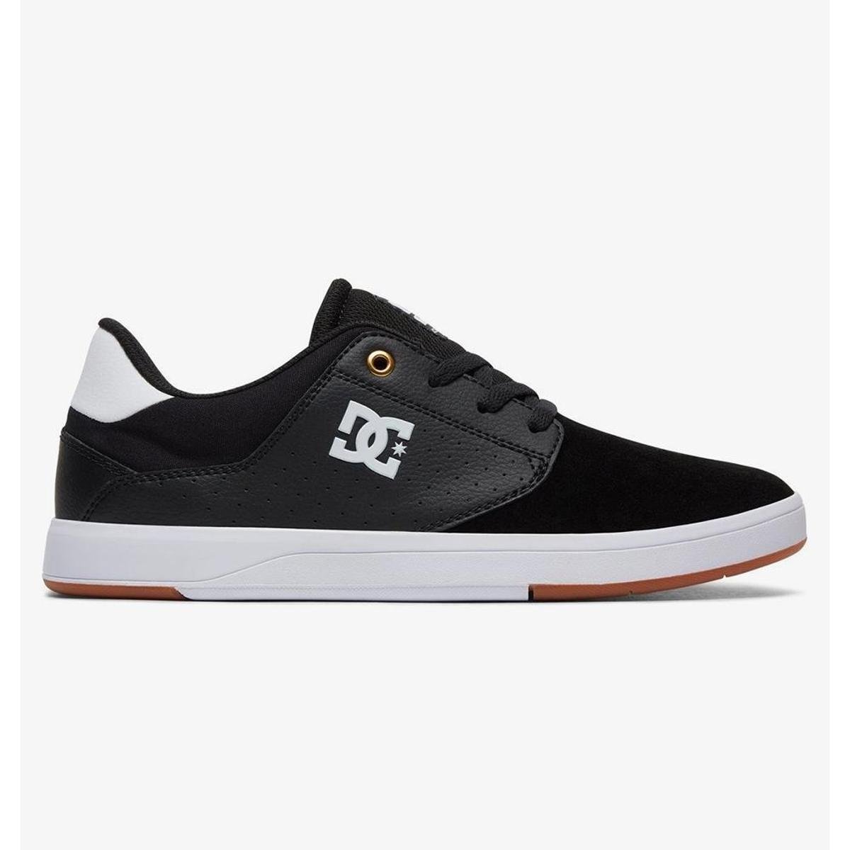 dc shoes plaza lite preto
