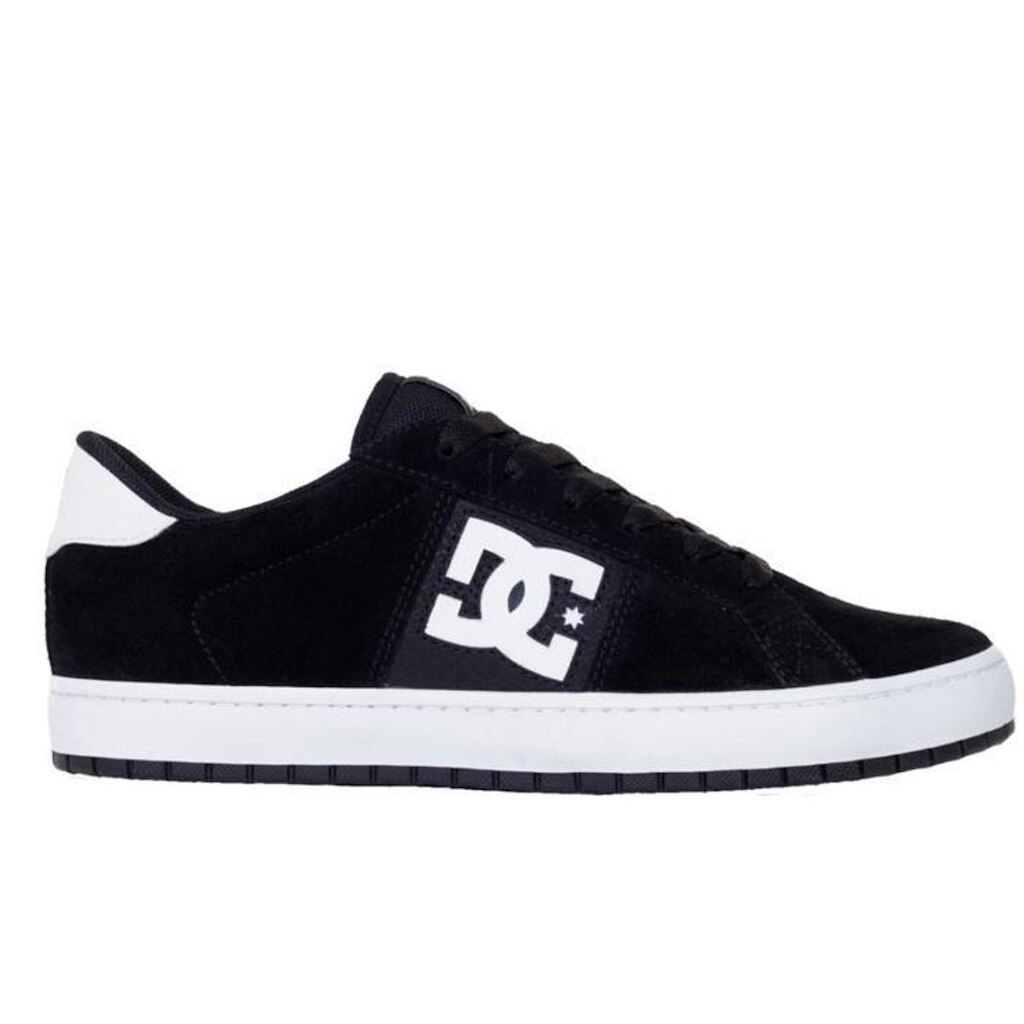 Tênis DC Shoes Stricker Branco
