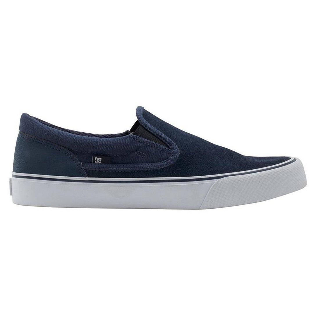 dc shoes trase slip on