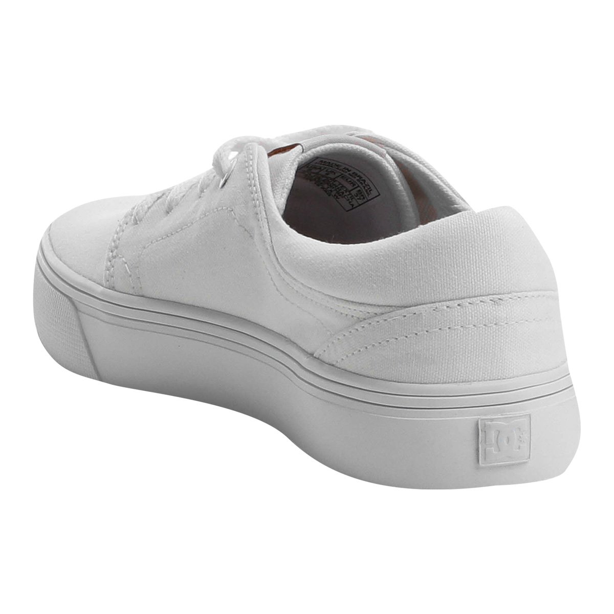 Tênis DC Shoes Trase Tx Feminino Netshoes