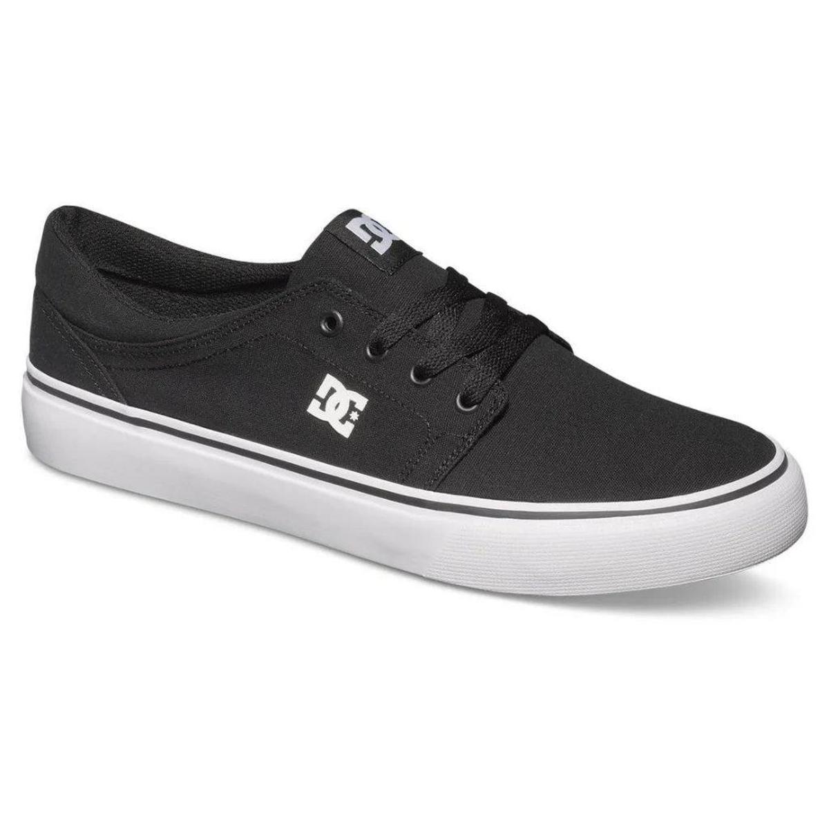 dc shoes trase tx preto