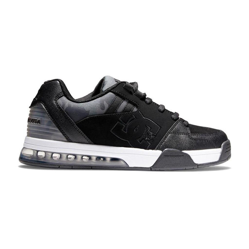 Tênis DC Shoes Versatile Imp Black Camo BLACK CAMO-38