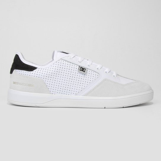 Tênis Dc Shoes Vestrey Pro Masculino - Branco é ruim? Tênis Dc Shoes Vestrey Pro Masculino - Branco é boa?