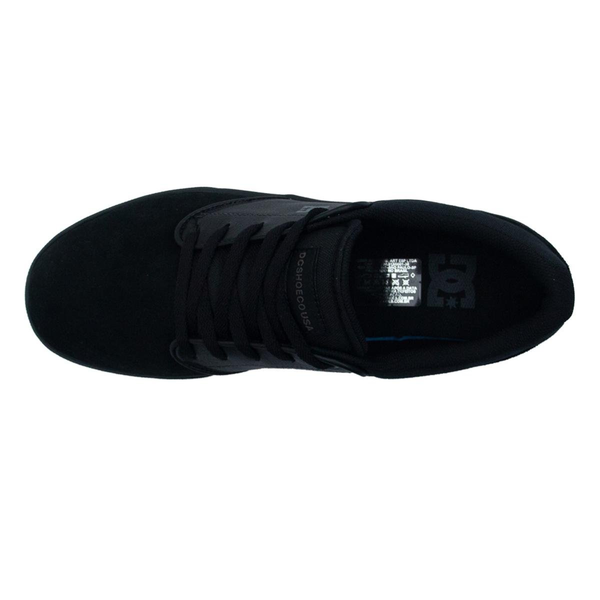 Tênis Dc Shoes Visalia La Masculino Preto Netshoes