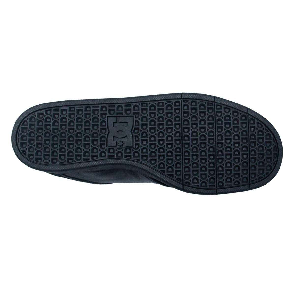 Tênis Dc Shoes Visalia La Masculino Preto Netshoes