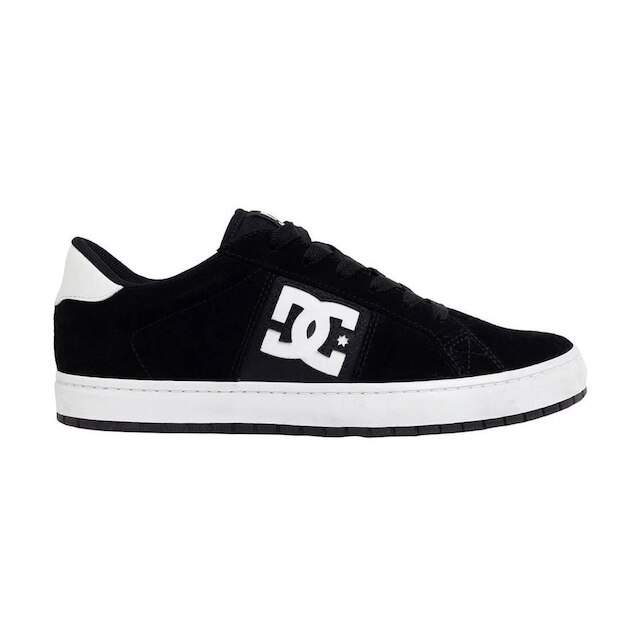 Tênis DC Striker Cup Preto / Branco