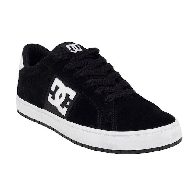 Tênis DC Striker Cup Preto / Branco