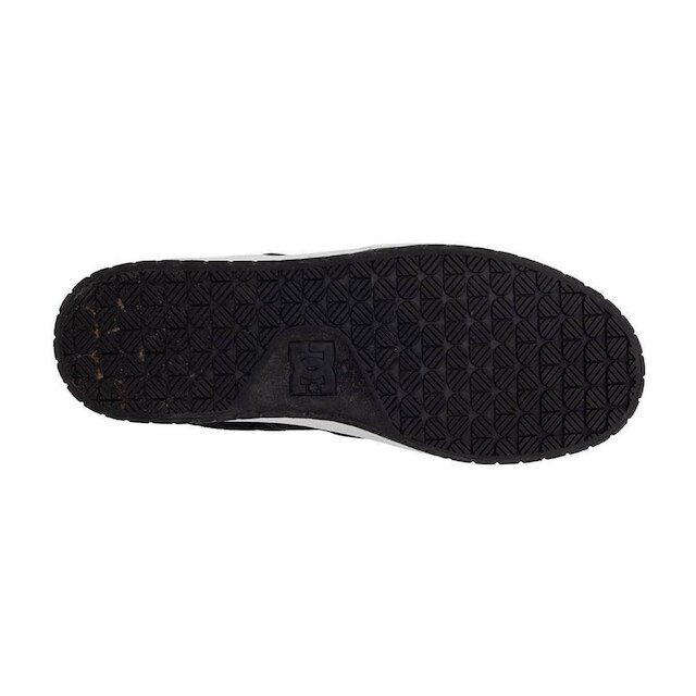 Tênis DC Striker Cup Preto / Branco