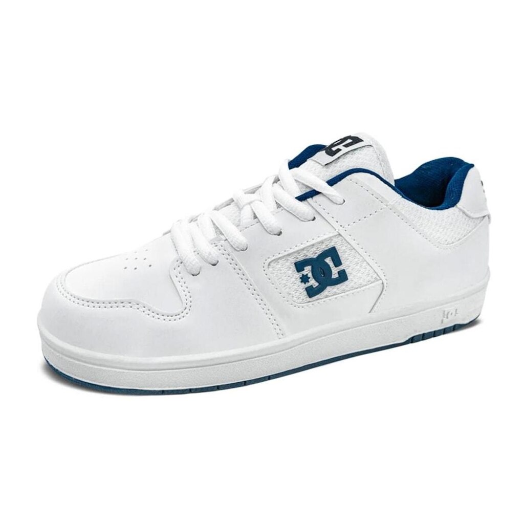 TENIS DCSHOES MANTECA 4