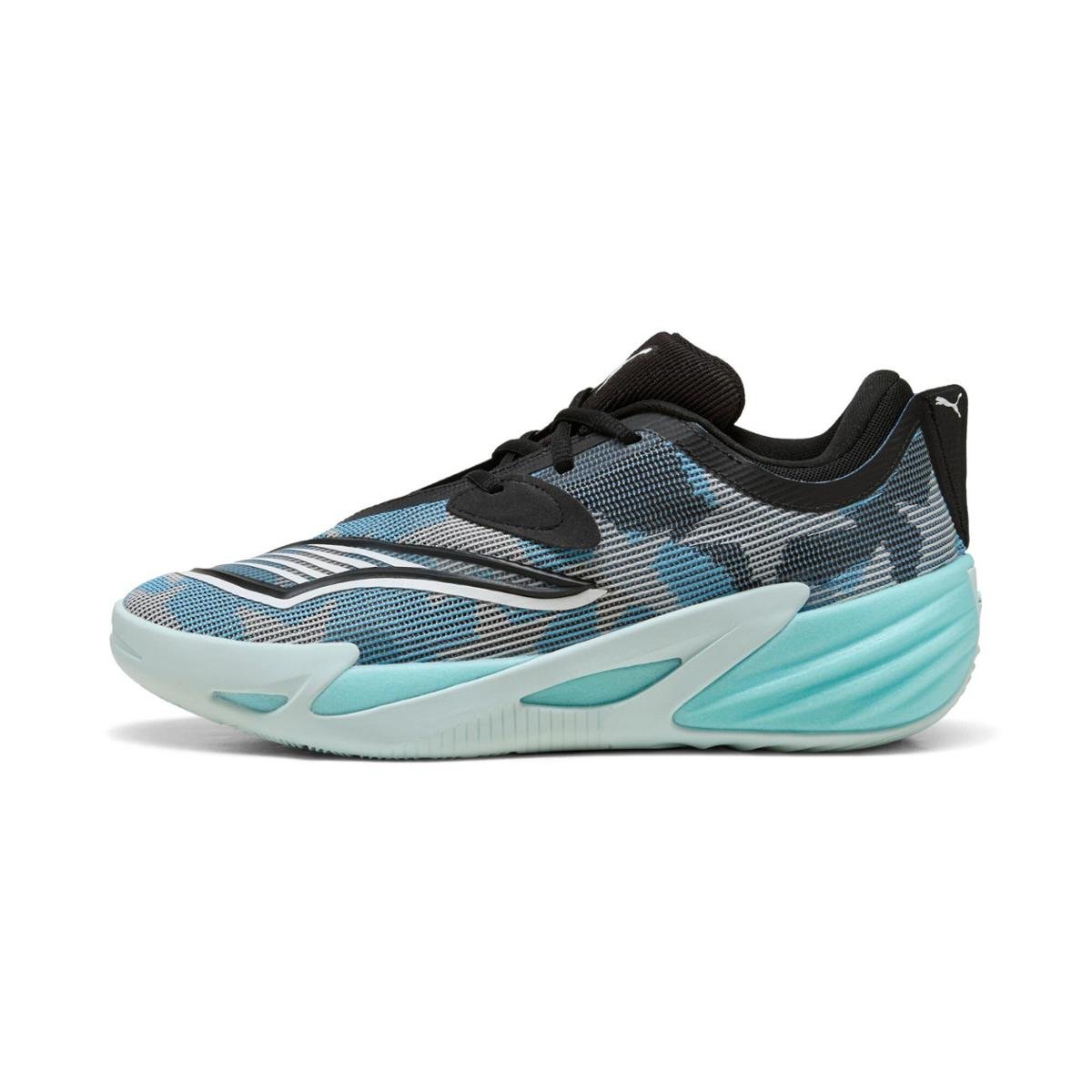 Tênis de Basquete All-Pro NITRO™ 2 Unissex - Azul | Netshoes