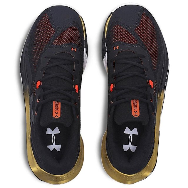 Tênis de Basquete Masculino Under Armour Buzzer 2 44 Preto