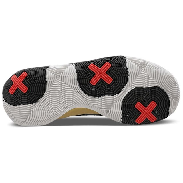 Tênis de Basquete Masculino Under Armour Buzzer 2 44 Preto