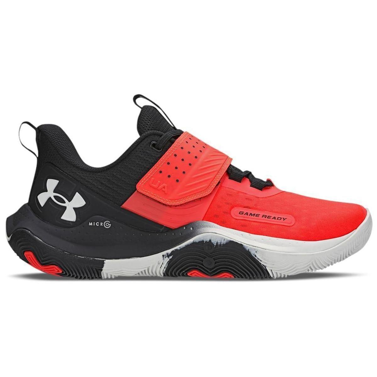 Tênis de Basquete Masculino Under Armour Buzzer SE