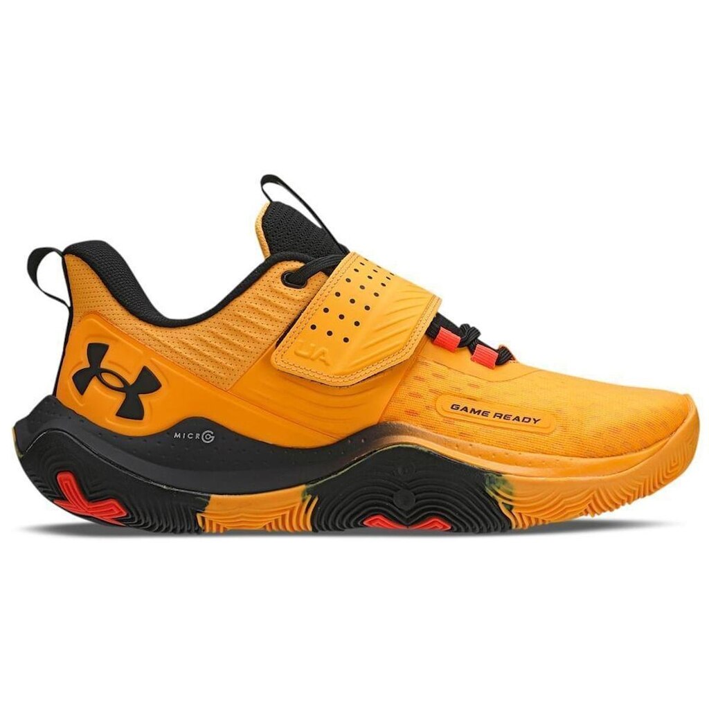 Tênis de Basquete Masculino Under Armour Buzzer SE