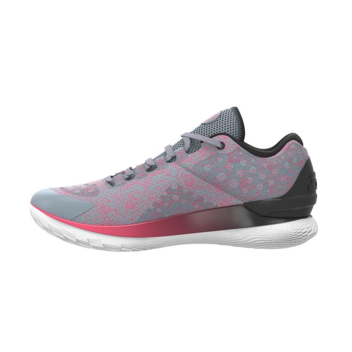 Tênis de Basquete Masculino Under Armour Curry 1 Low Flotro