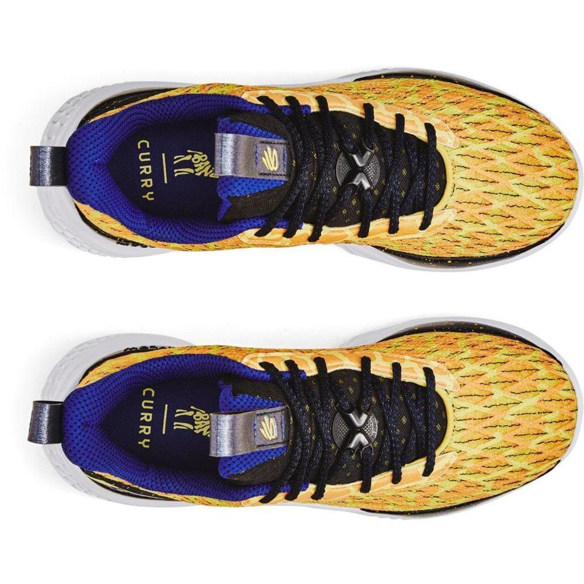 Tênis de Basquete Masculino Under Armour Curry 10 Bang Bang