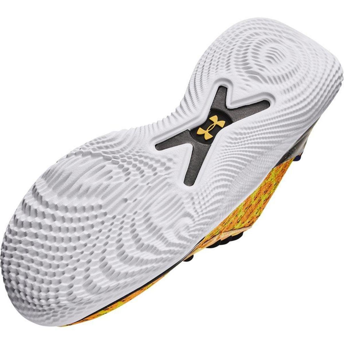 Tênis de Basquete Masculino Under Armour Curry 10 Bang Bang