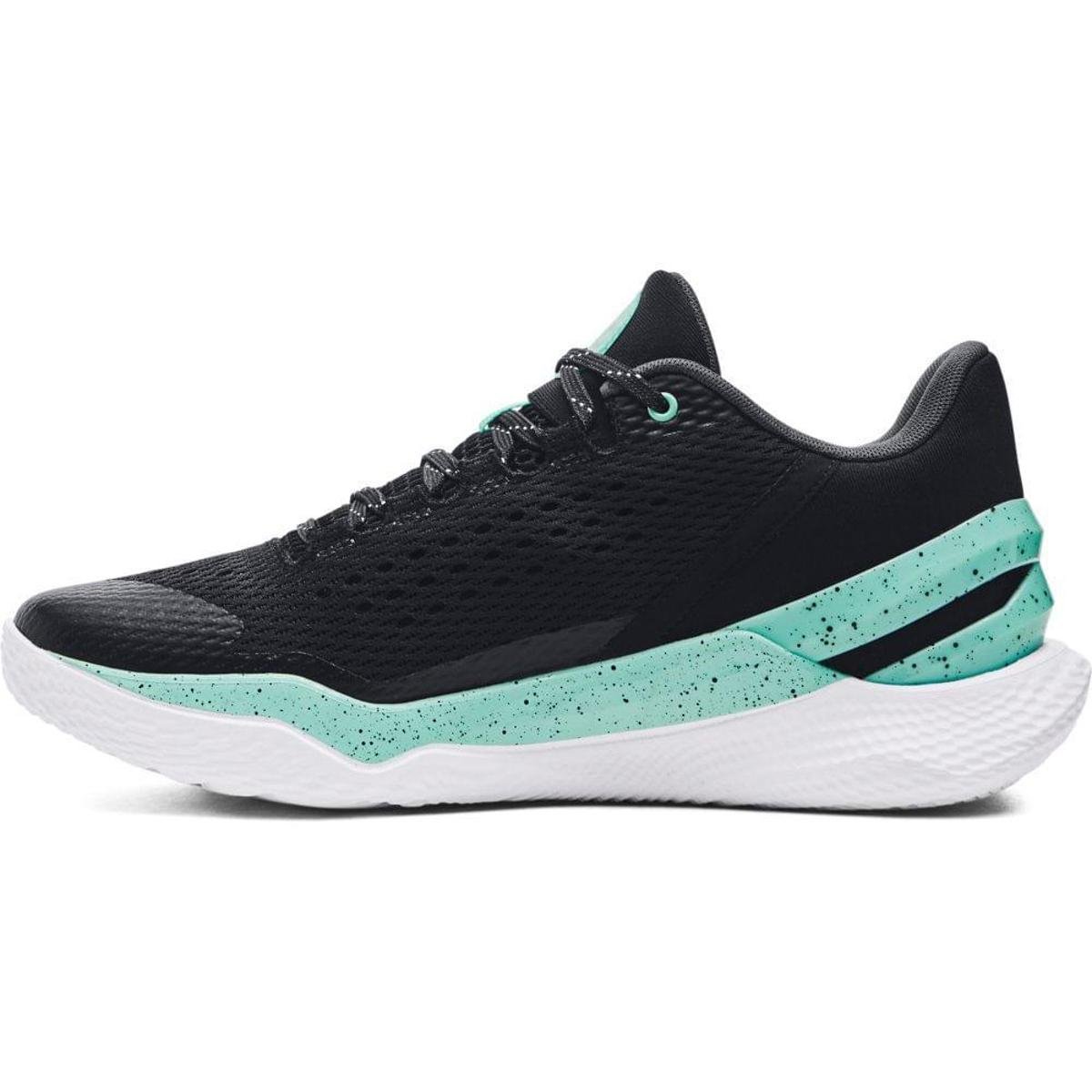 Tênis de Basquete Masculino Under Armour Curry 2 Low FloTro