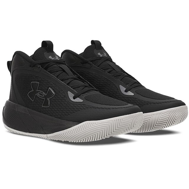 Tênis de Basquete Masculino Under Armour Swish 2 40 Preto