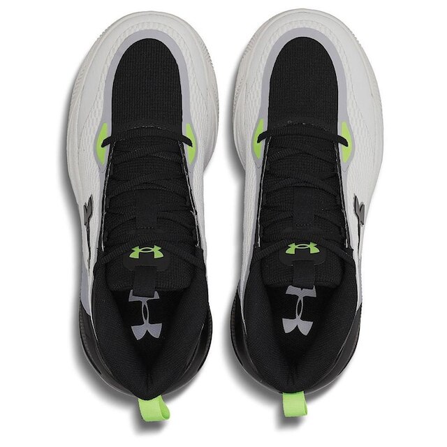 Tênis de Basquete Masculino Under Armour Swish 2 42 Branco
