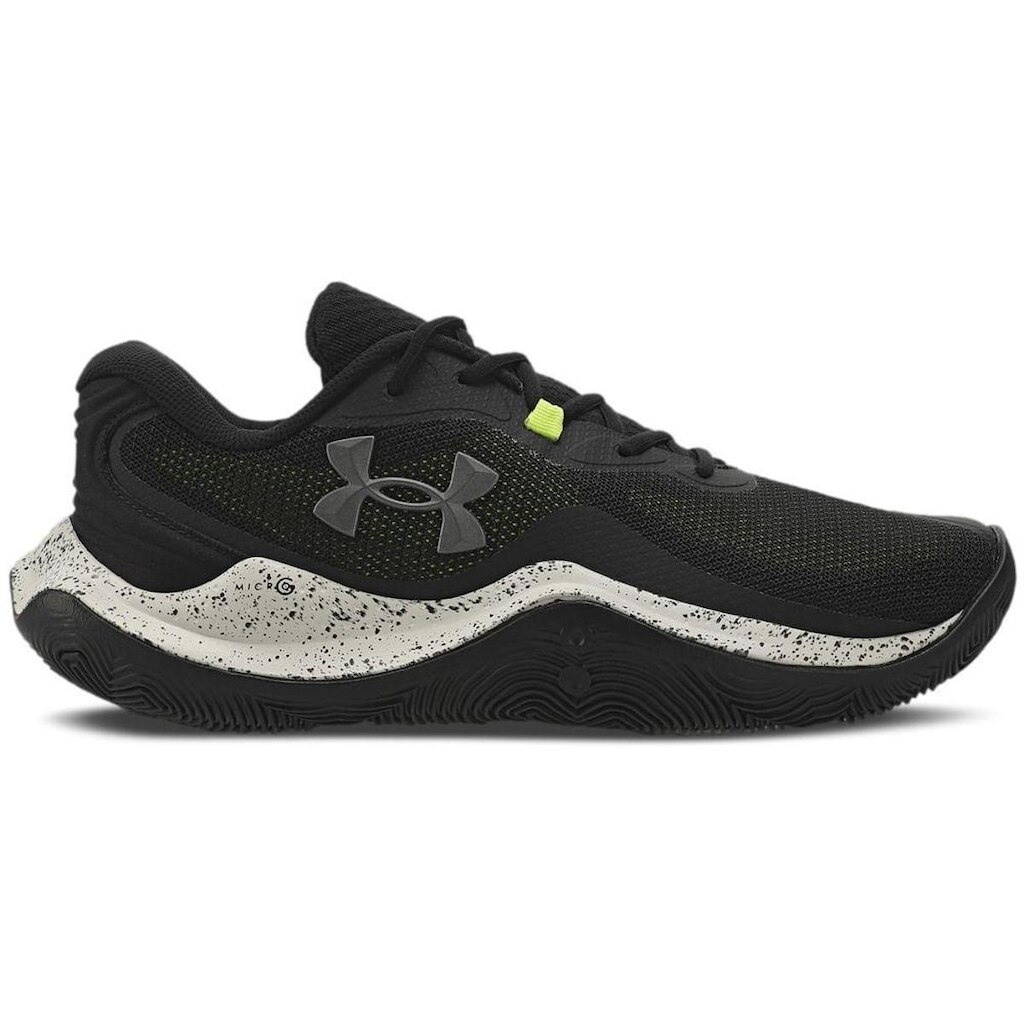 Tênis de Basquete Under Armour Buzzer 2 37 Preto