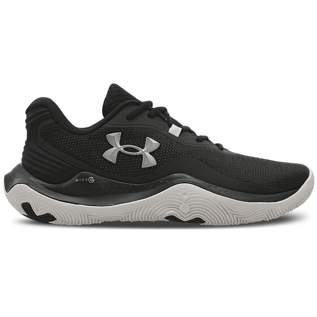 Tênis de Basquete Under Armour Buzzer 2 48 Azul