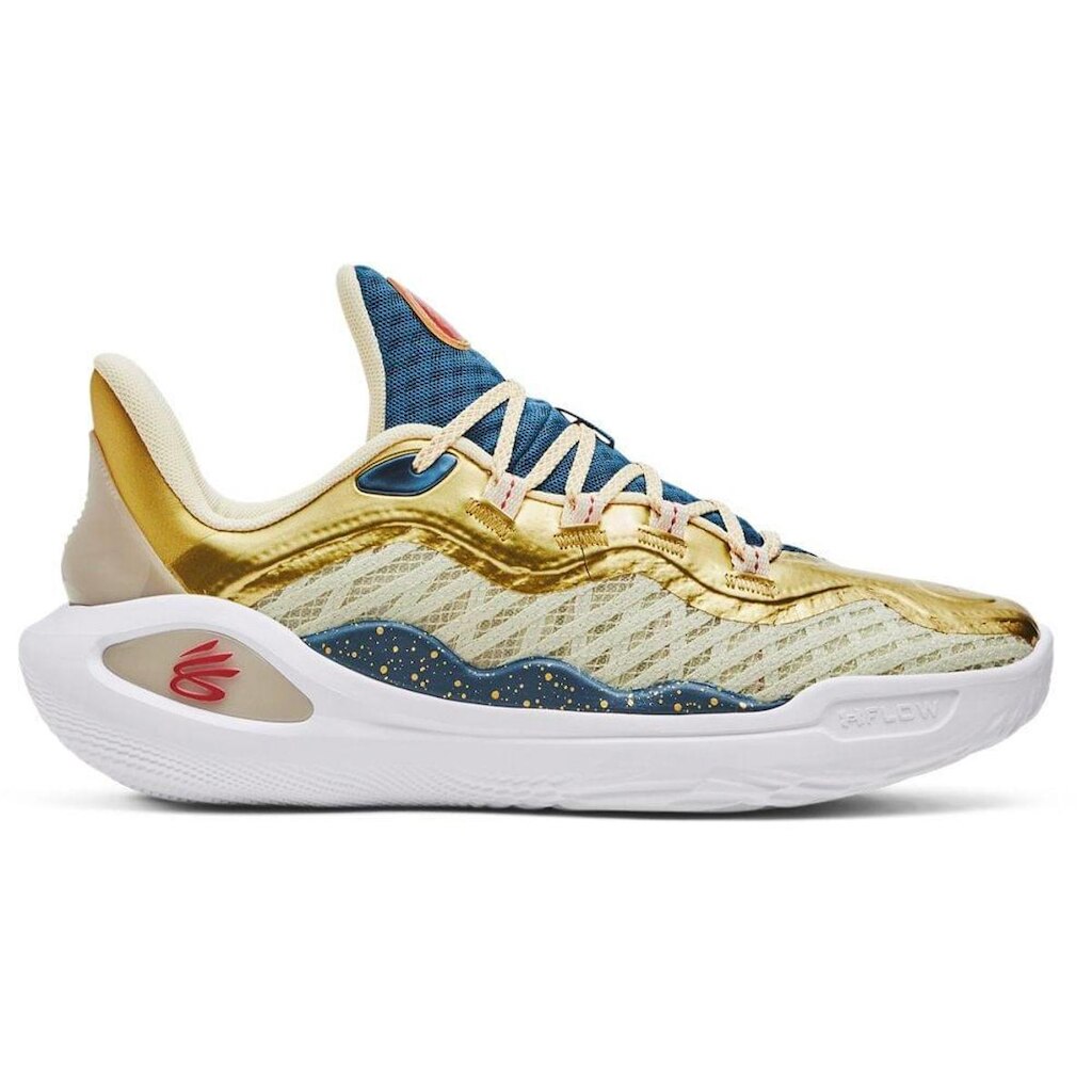 Tênis de Basquete Under Armour Curry 11 Championship Mindset